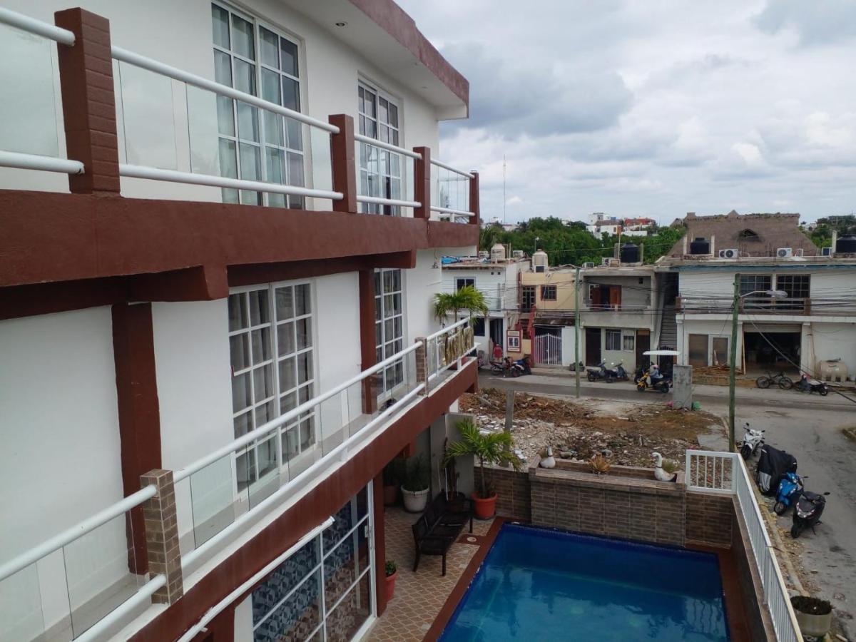 Casa Ka'An Hotel Isla Mujeres Exterior photo