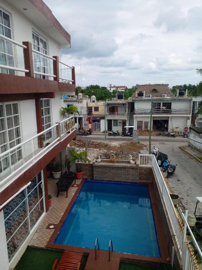 Casa Ka'An Hotel Isla Mujeres Exterior photo